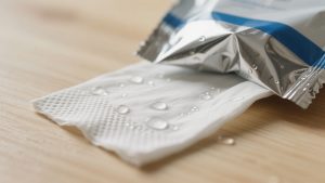 What Are the Main Categories of Disposable Wet Wipes in the Global Market?