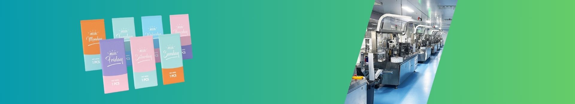 Multiple Wipes Header